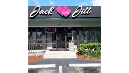 Jack and Jill Adults Bada Bing